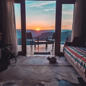 Chalé Refugio Da Montanha Brasil, Barracão
